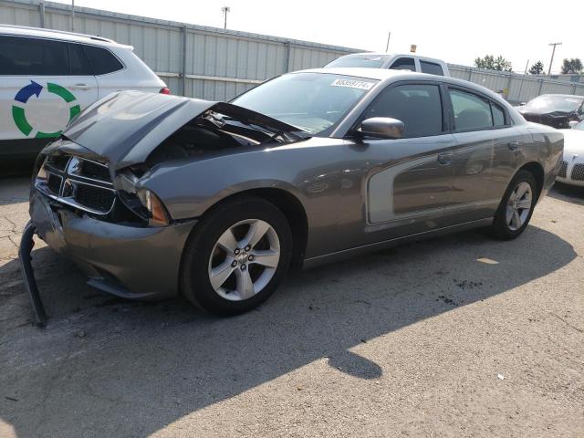  Salvage Dodge Charger