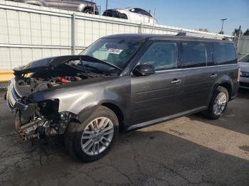  Salvage Ford Flex