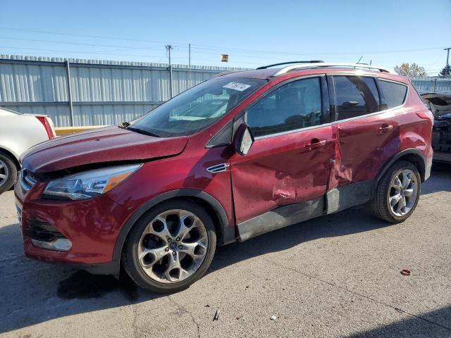  Salvage Ford Escape