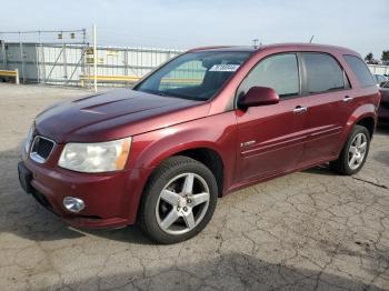  Salvage Pontiac Torrent