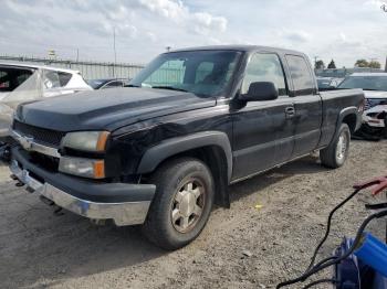  Salvage Chevrolet Silverado