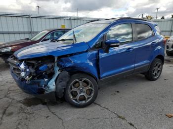  Salvage Ford EcoSport