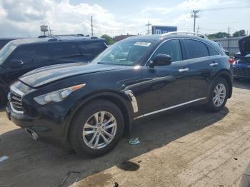  Salvage INFINITI Fx