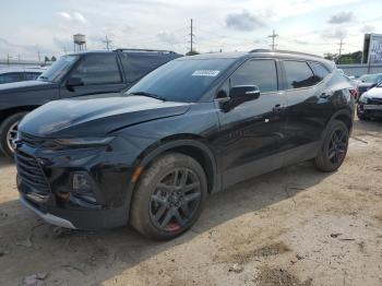  Salvage Chevrolet Blazer