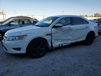  Salvage Ford Taurus