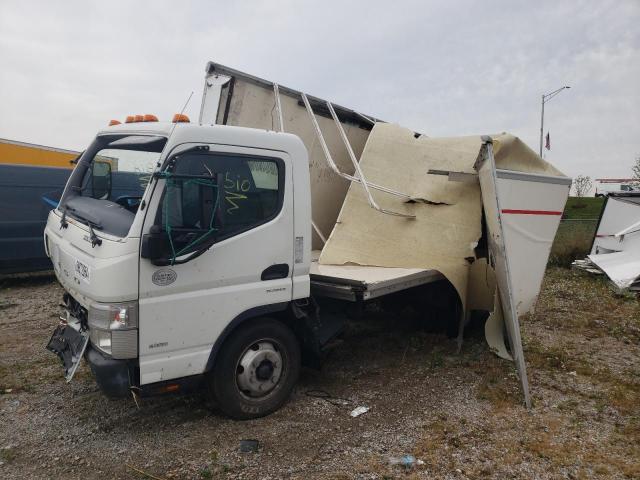  Salvage Mitsubishi Fe Fec72s