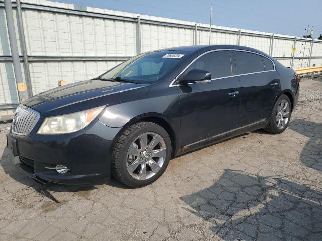  Salvage Buick LaCrosse