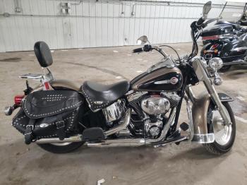  Salvage Harley-Davidson Fl