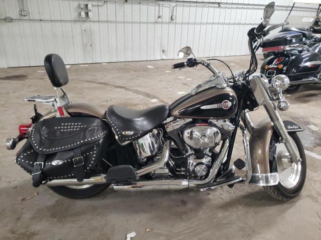  Salvage Harley-Davidson Fl