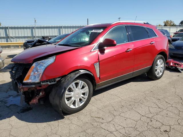  Salvage Cadillac SRX