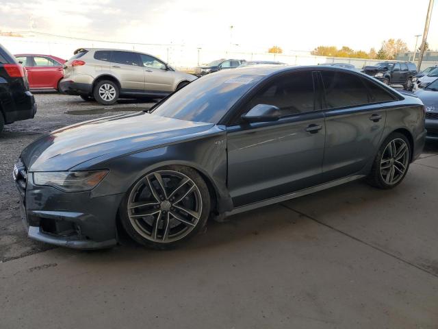  Salvage Audi S6