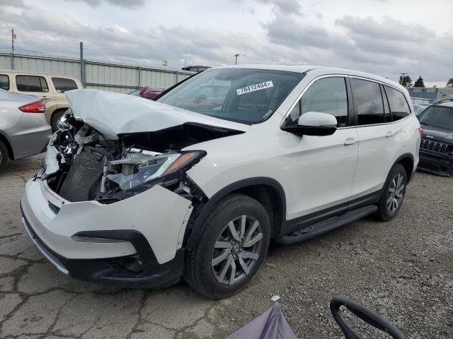  Salvage Honda Pilot