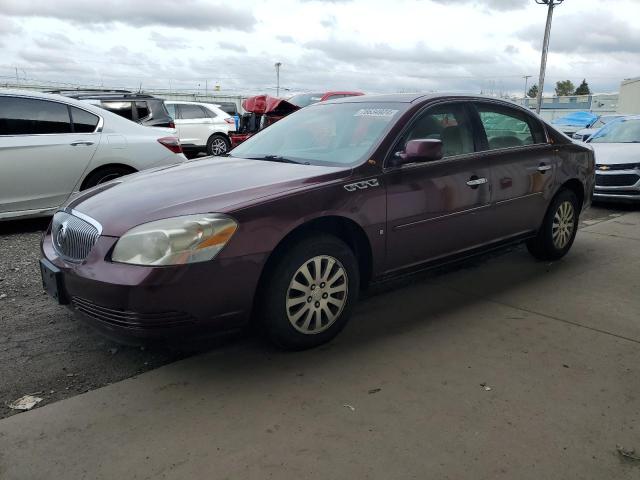  Salvage Buick Lucerne