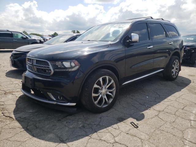  Salvage Dodge Durango