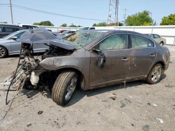  Salvage Buick LaCrosse