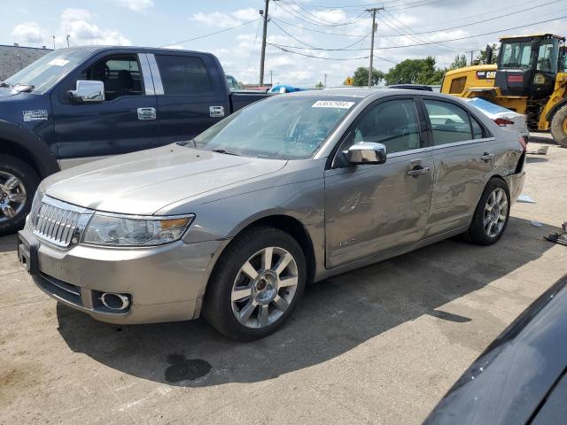  Salvage Lincoln MKZ