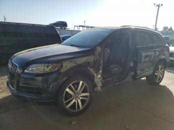  Salvage Audi Q7