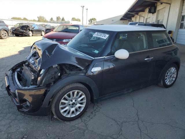  Salvage MINI Cooper