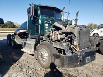  Salvage Peterbilt 386