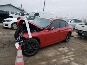  Salvage BMW 3 Series