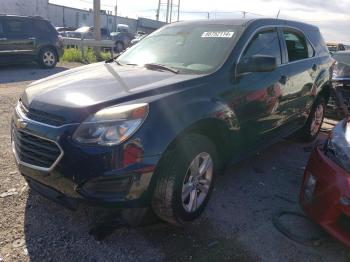  Salvage Chevrolet Equinox