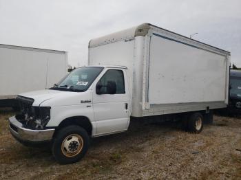  Salvage Ford Econoline