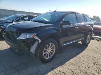  Salvage Lincoln MKX