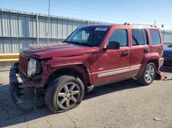  Salvage Jeep Liberty