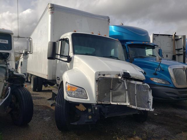  Salvage Peterbilt 536