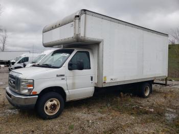  Salvage Ford Econoline