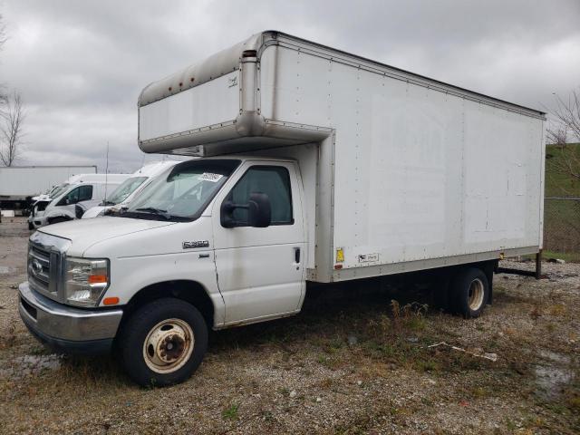  Salvage Ford Econoline