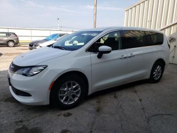  Salvage Chrysler Minivan