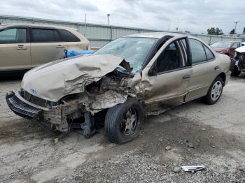  Salvage Chevrolet Cavalier