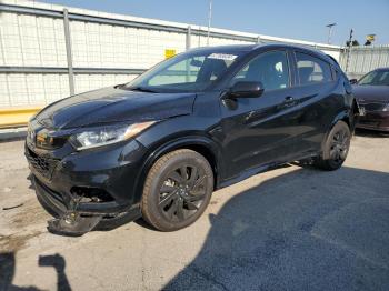  Salvage Honda HR-V