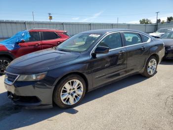  Salvage Chevrolet Impala