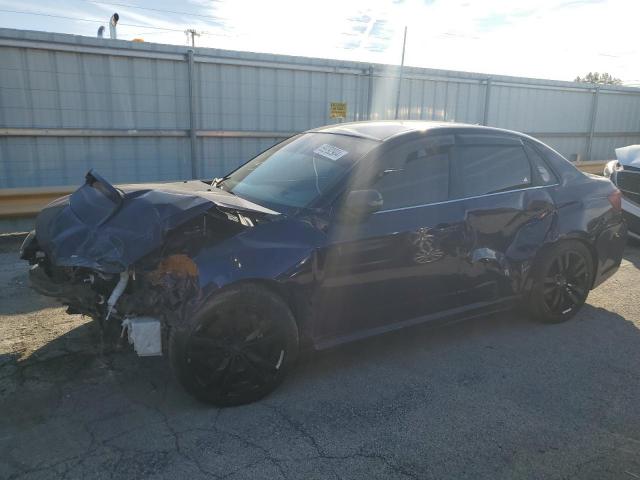  Salvage Subaru WRX