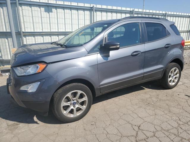  Salvage Ford EcoSport