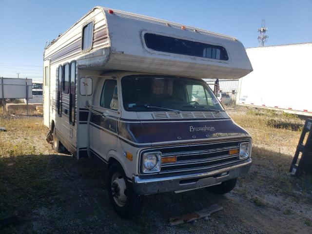  Salvage Dodge Caravan