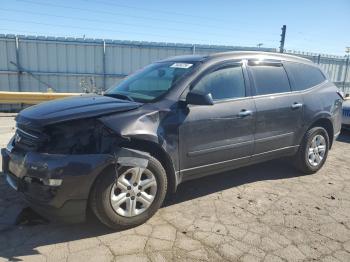  Salvage Chevrolet Traverse