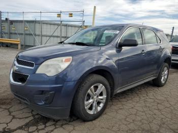  Salvage Chevrolet Equinox