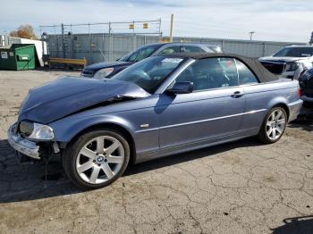  Salvage BMW 3 Series