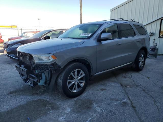  Salvage Dodge Durango