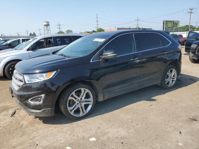  Salvage Ford Edge