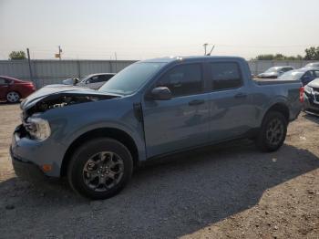  Salvage Ford Maverick