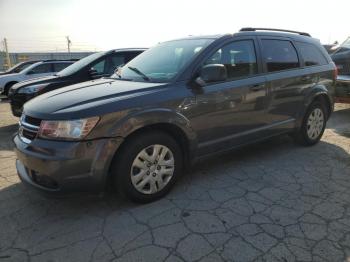  Salvage Dodge Journey