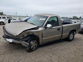  Salvage Chevrolet Silverado