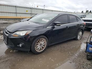  Salvage Ford Focus