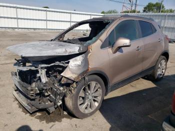  Salvage Buick Encore