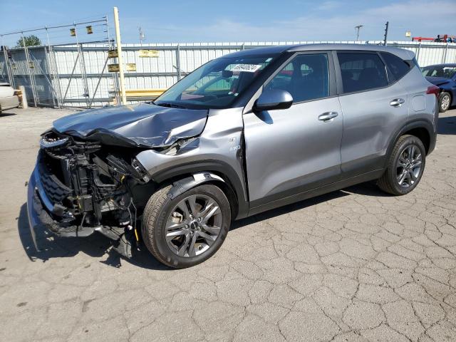  Salvage Kia Seltos