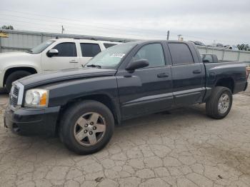  Salvage Dodge Dakota